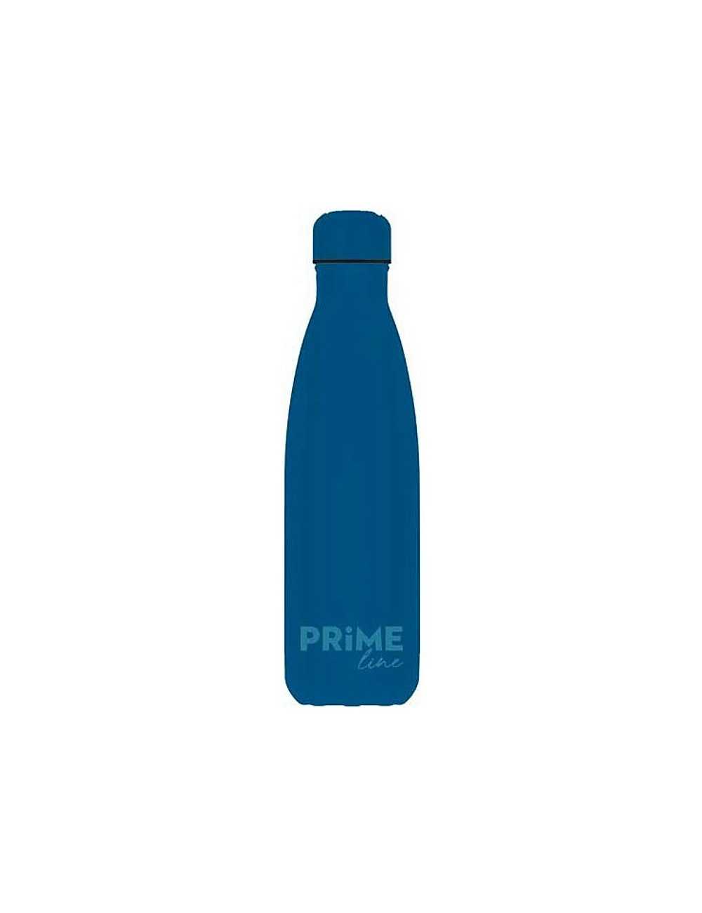 Θερμός 500ml PrimeLine Ανοξείδωτος Blue