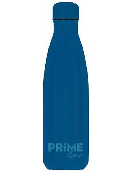 Θερμός 500ml PrimeLine Ανοξείδωτος Blue