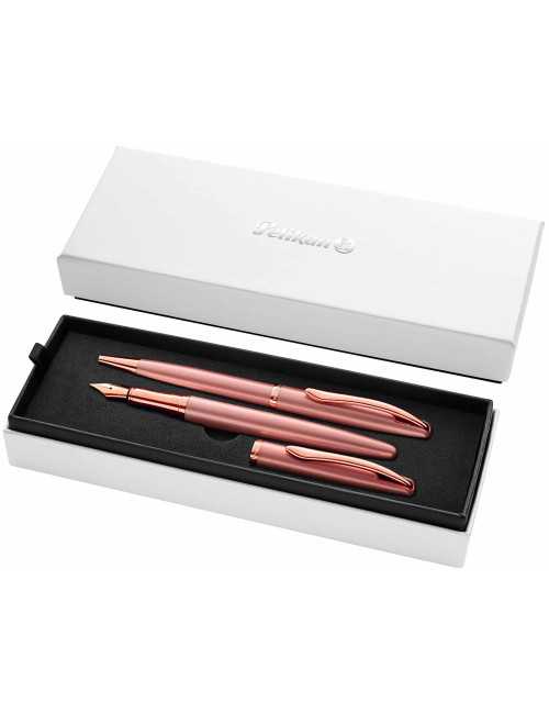 Σετ Στυλό Πένα Pelikan Jazz Elegance K/P36 Rose Gold