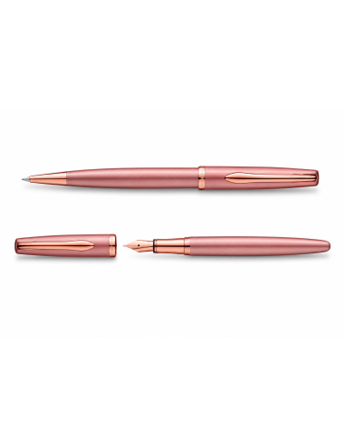 Σετ Στυλό Πένα Pelikan Jazz Elegance K/P36 Rose Gold