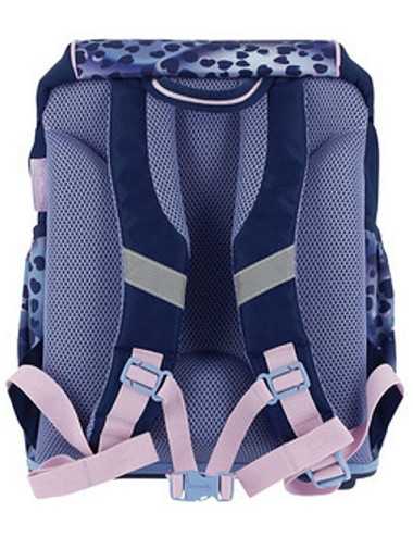 Σχολική Τσάντα Herlitz UltraLight XL PLus Wild Cat