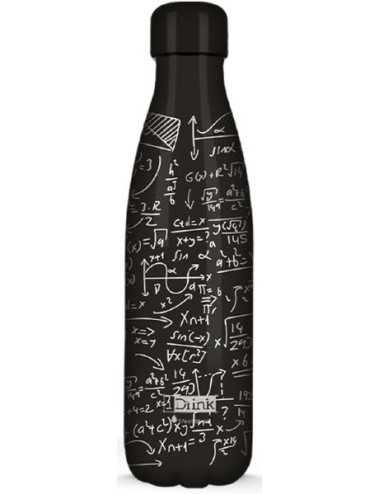 Παγούρι Θερμός 500ml iDrink Math id0094