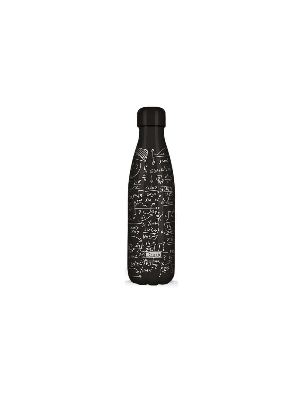 Παγούρι Θερμός 500ml iDrink Math id0094