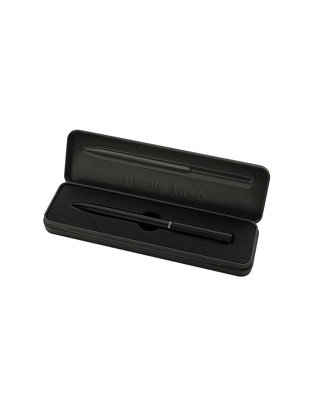 Στυλό Pelikan Ineo Elements K6 Ballpoint Metal Case Black Rock