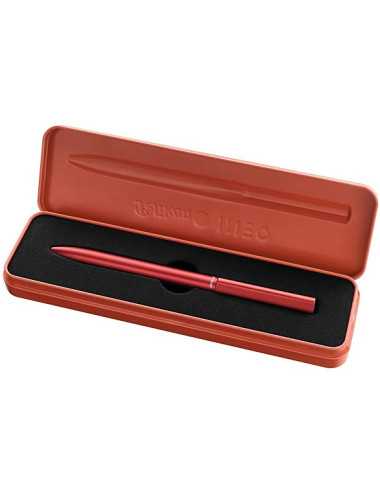Στυλό Pelikan Ineo Elements K6 Ballpoint Metal Case Fiery Red