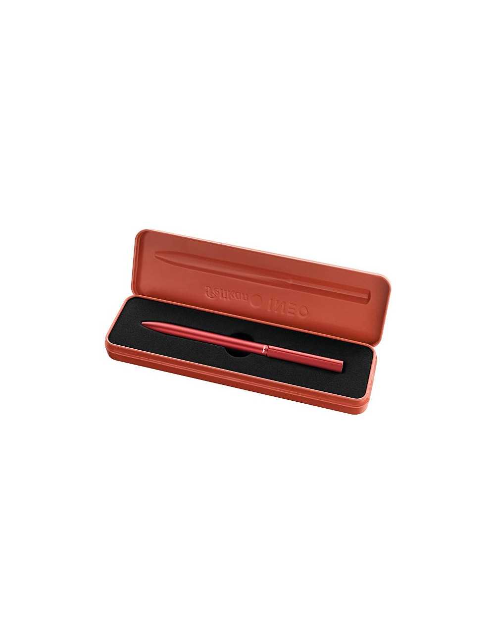 Στυλό Pelikan Ineo Elements K6 Ballpoint Metal Case Fiery Red