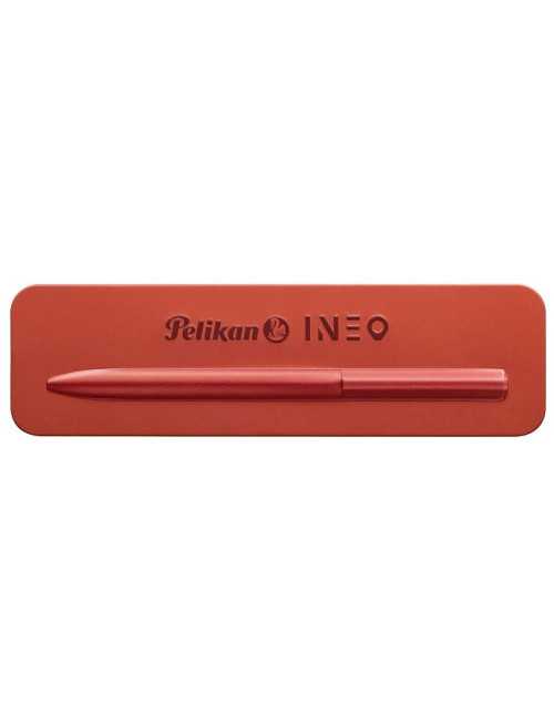 Στυλό Pelikan Ineo Elements K6 Ballpoint Metal Case Fiery Red