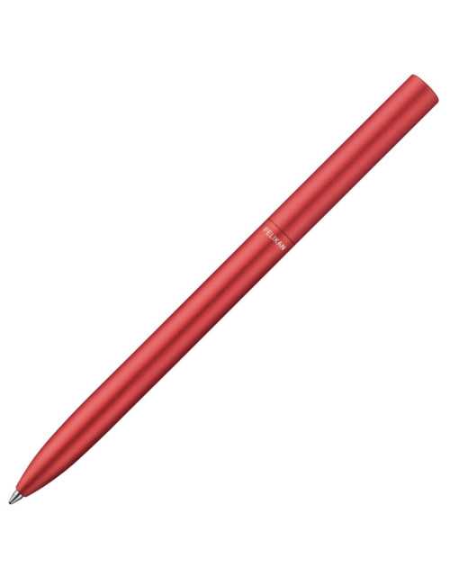 Στυλό Pelikan Ineo Elements K6 Ballpoint Metal Case Fiery Red