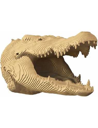 Παζλ 3D Cartonic Crocodlle