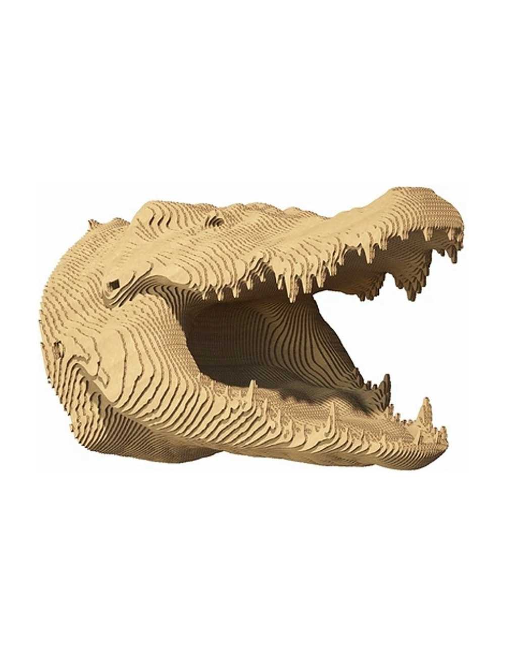 Παζλ 3D Cartonic Crocodlle