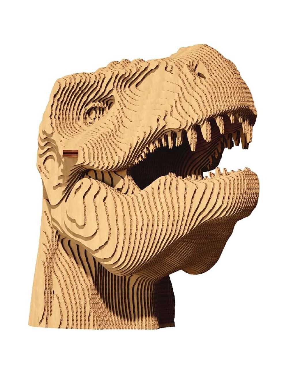 Παζλ 3D Cartonic T-Rex