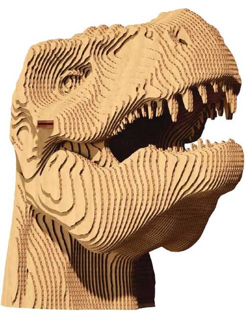 Παζλ 3D Cartonic T-Rex