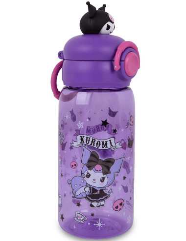 Παγούρι 600ml Colorino Kuromi