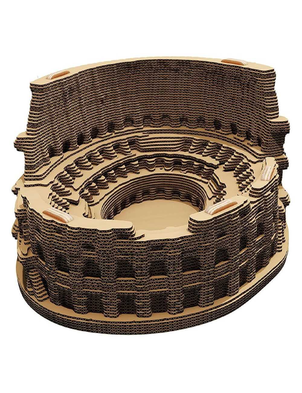 Παζλ 3D Cartonic Colosseum Κολοσσαίο