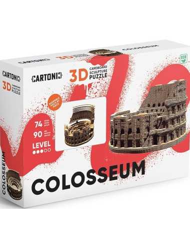 Παζλ 3D Cartonic Colosseum Κολοσσαίο