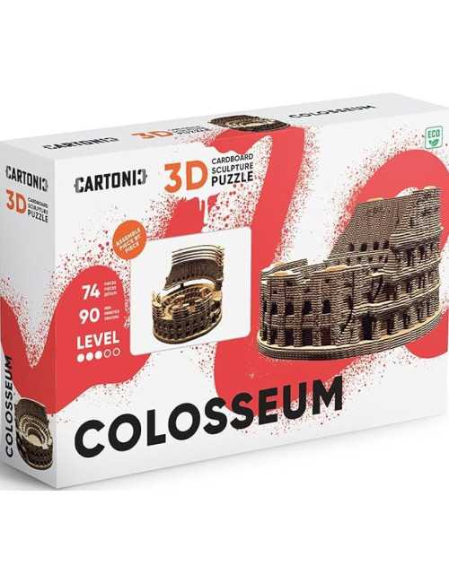 Παζλ 3D Cartonic Colosseum Κολοσσαίο