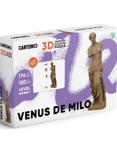Παζλ 3D Cartonic Αφροδίτη της Μήλου