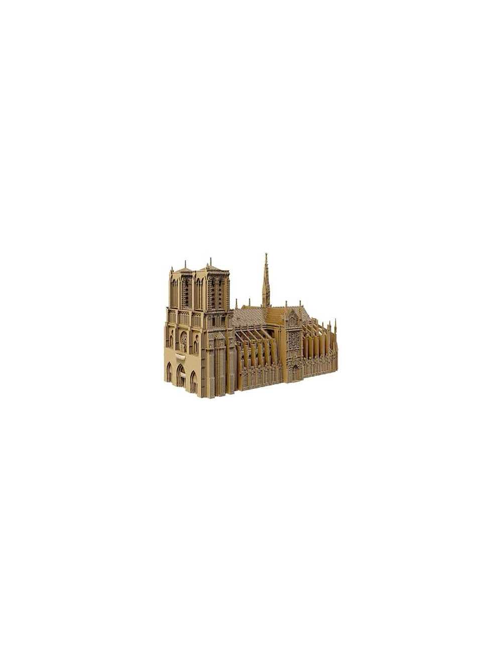 Παζλ 3D Cartonic Notre-Dame de Paris