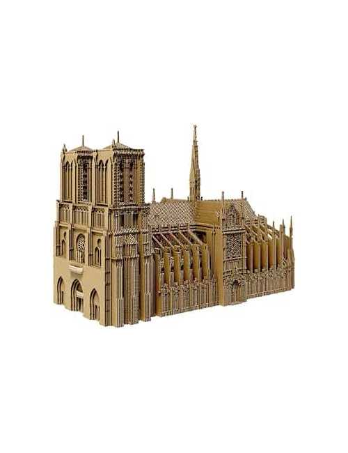 Παζλ 3D Cartonic Notre-Dame de Paris