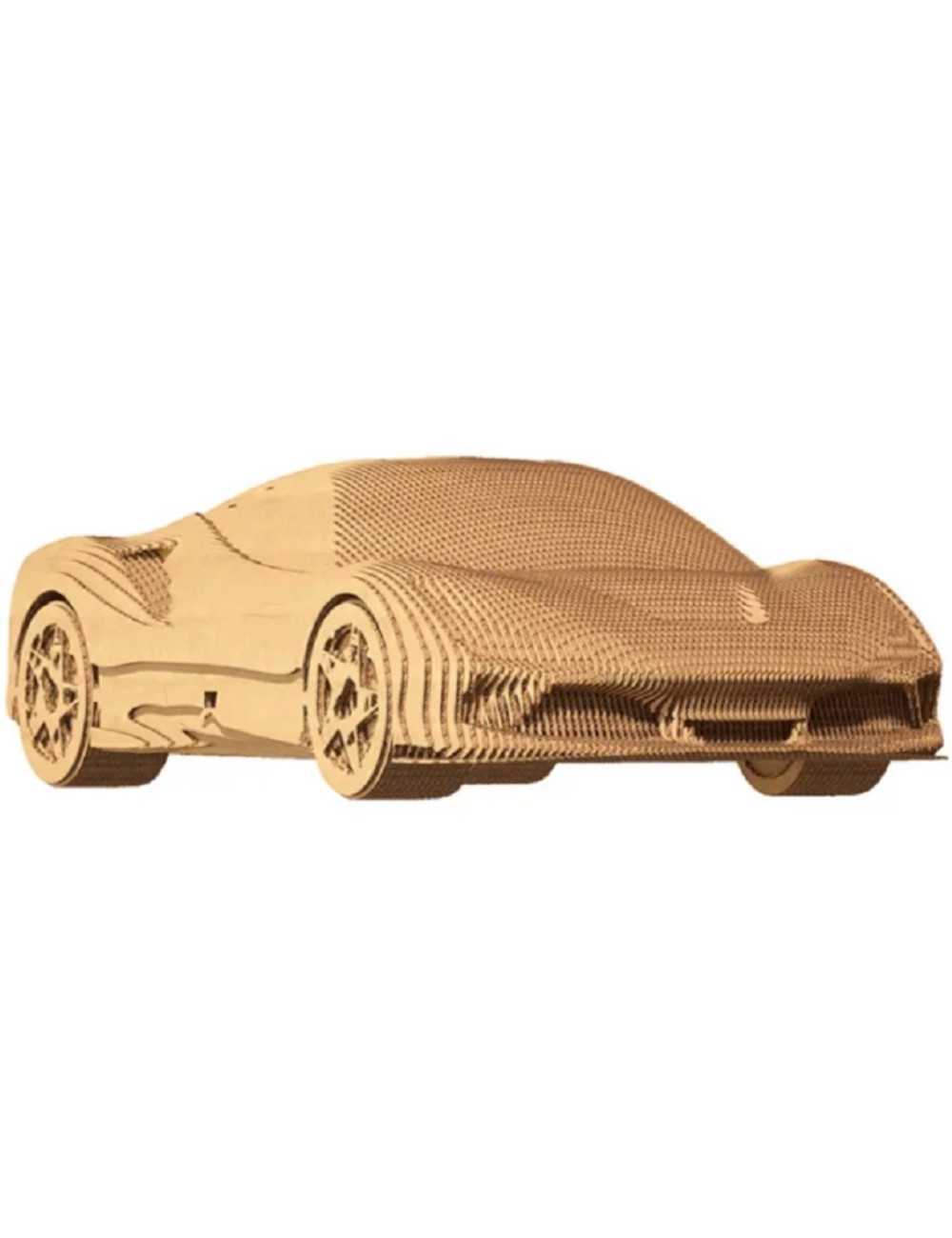 Παζλ 3D Cartonic Ferrari