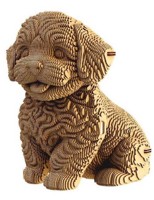 Παζλ 3D Cartonic Maltipoo