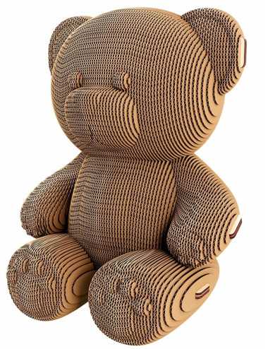 Παζλ 3D Cartonic Teddy Bear Αρκουδάκι