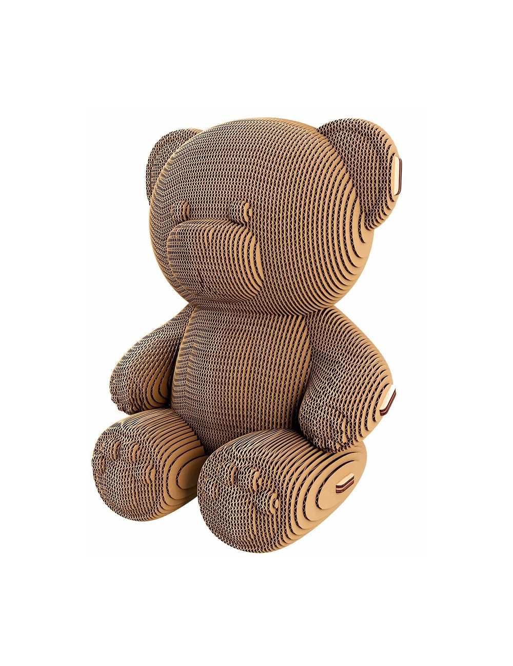 Παζλ 3D Cartonic Teddy Bear Αρκουδάκι