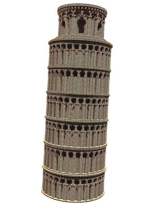 Παζλ 3D Cartonic leaning tower of Pisa