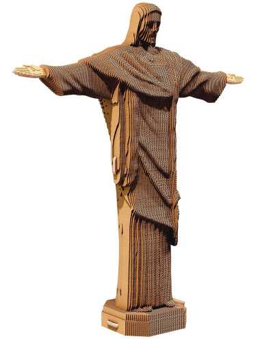 Παζλ 3D Cartonic Christ The Redeemer