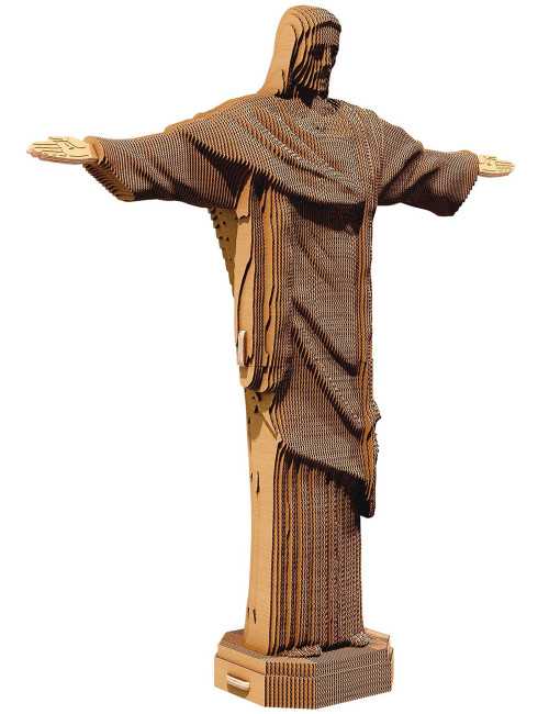 Παζλ 3D Cartonic Christ The Redeemer