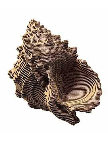 Παζλ 3D Cartonic Sea Shell