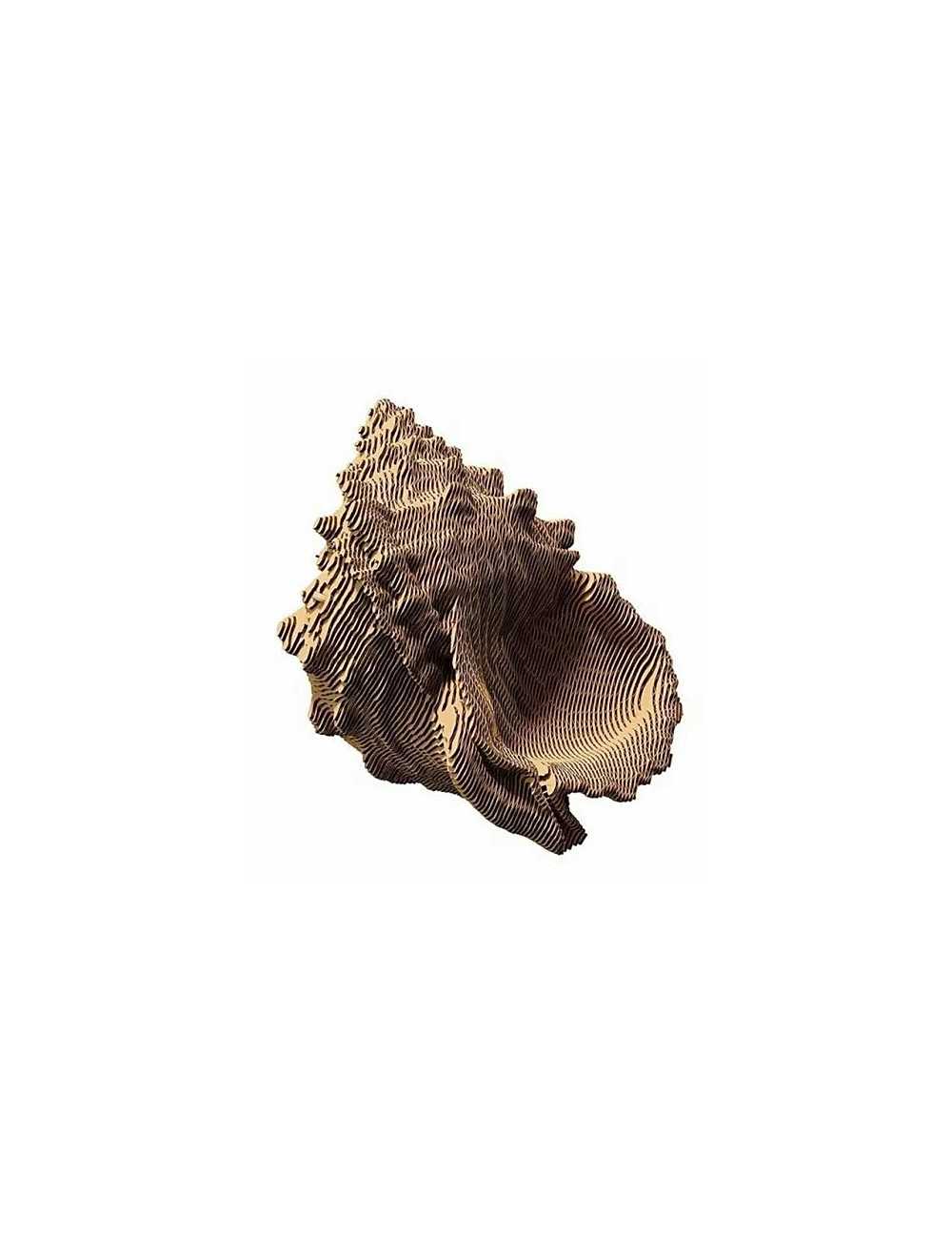 Παζλ 3D Cartonic Sea Shell
