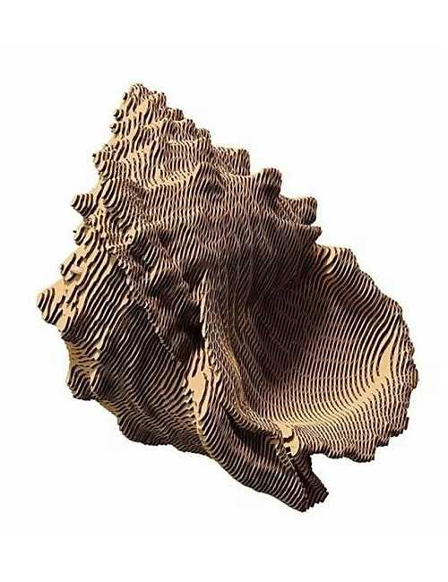 Παζλ 3D Cartonic Sea Shell