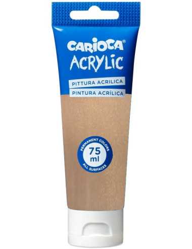 Ακρυλικό Χρώμα Carioca 75ml 21 Copper