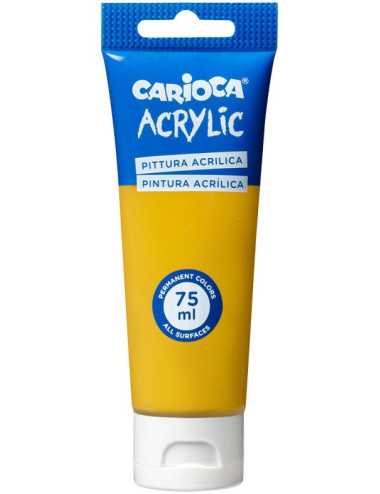 Ακρυλικό Χρώμα Carioca 75ml 07 Sienna