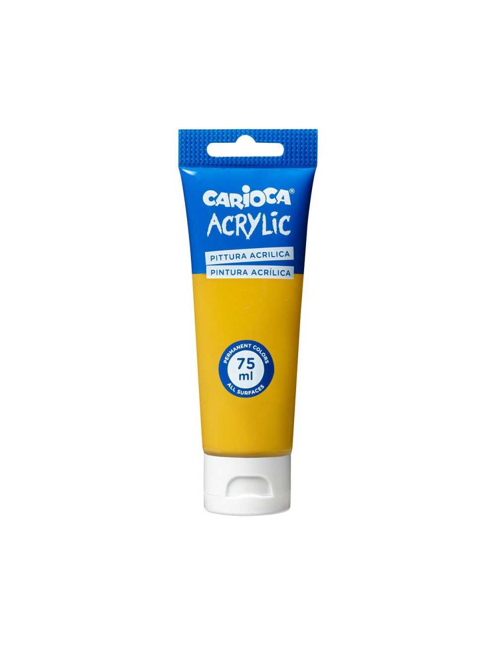 Ακρυλικό Χρώμα Carioca 75ml 07 Sienna
