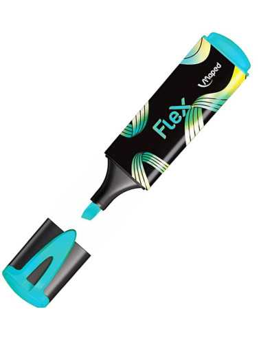 Μαρκαδόρος Maped Υπογράμμισης Flex Blue
