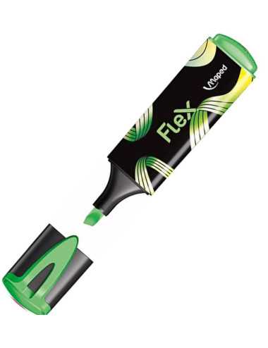 Μαρκαδόρος Maped Υπογράμμισης Flex Green