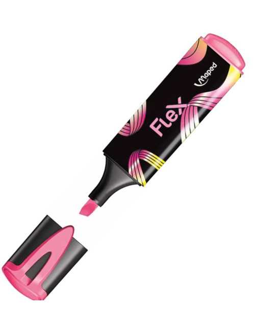 Μαρκαδόρος Maped Υπογράμμισης Flex Pink
