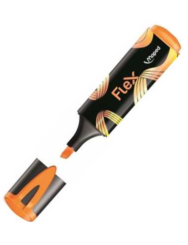 Μαρκαδόρος Maped Υπογράμμισης Flex Orange