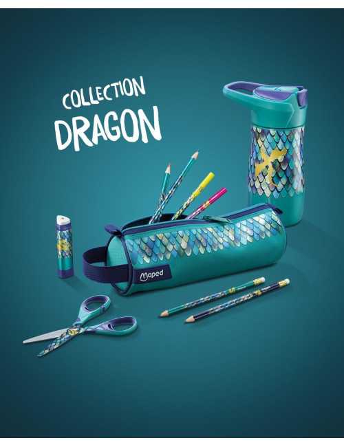 Ξύστρα Maped Βαρελάκι Dragon 2 Θέσεων