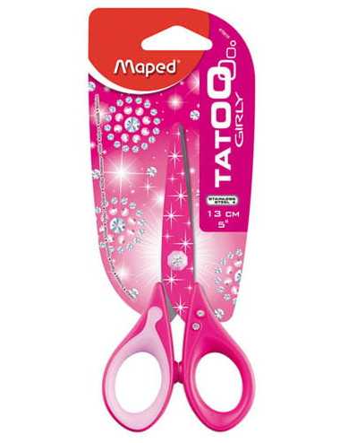 Ψαλίδι Maped 13cm Tatoo Innovation