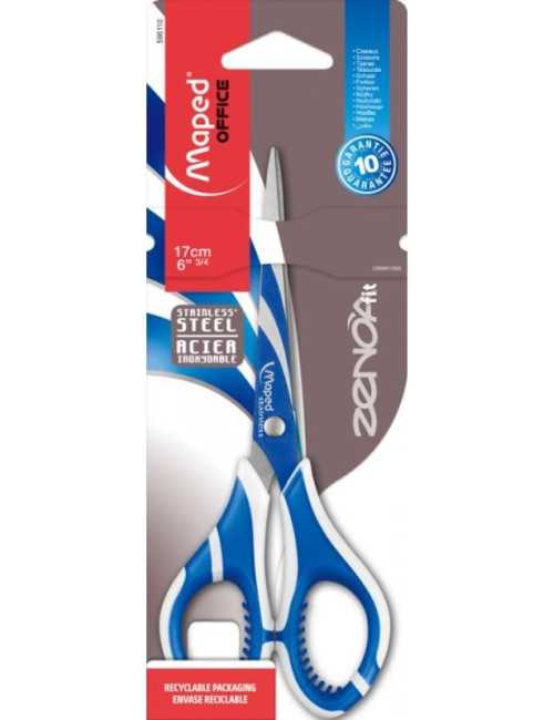 Ψαλίδι Maped 17cm Zenoa Fit Soft Grip