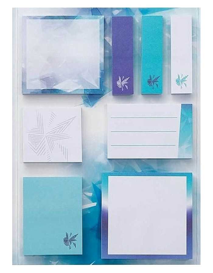 Χαρτάκια Αυτοκόλλητα Σελιδοδείκτες Maped Arctic Sticky Notes