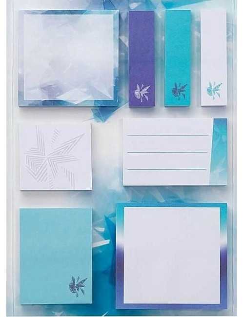 Χαρτάκια Αυτοκόλλητα Σελιδοδείκτες Maped Arctic Sticky Notes