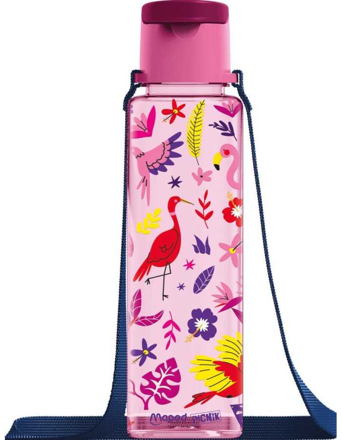 Παγούρι 500ml Maped Picnik Access Birds