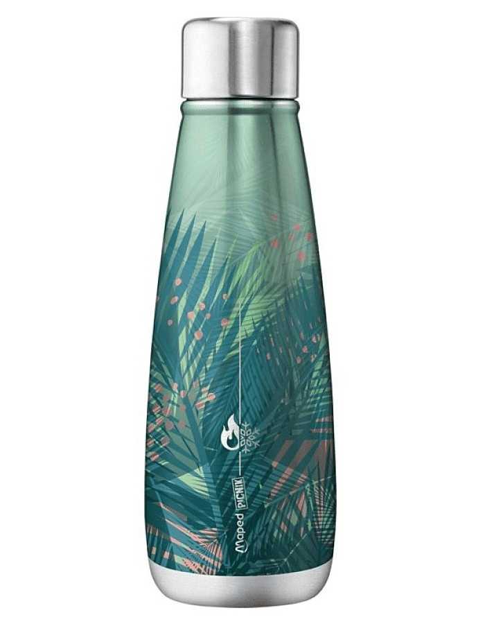 Παγούρι 500ml Maped Picnik Insulated Ισοθερμικό Tropical