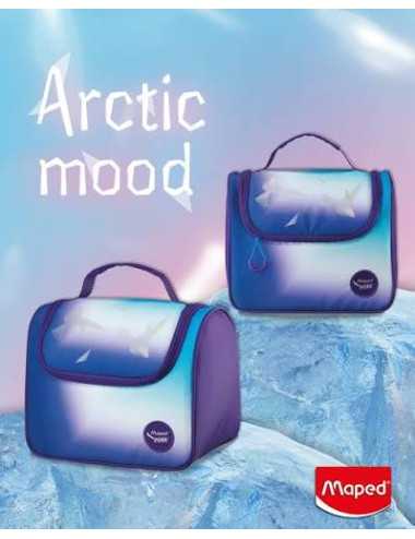 Τσαντάκι Ισοθερμικό Φαγητού Maped Origins Arctic