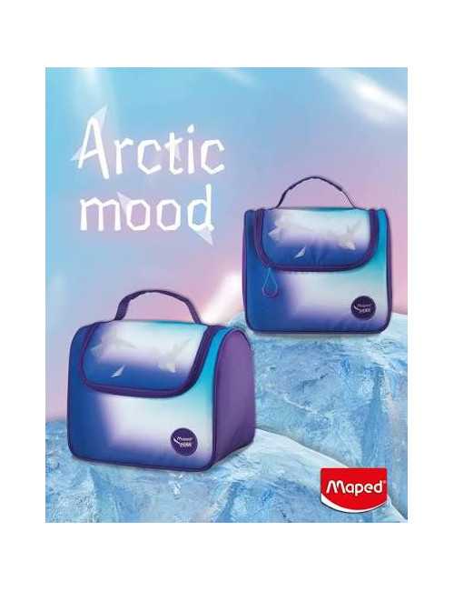 Τσαντάκι Ισοθερμικό Φαγητού Maped Origins Arctic