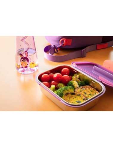 Δοχείου Φαγητού 900ml Maped PicNik Ανοξείδωτο Miniz Μωβ Rabbit